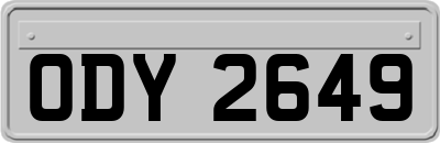 ODY2649