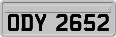 ODY2652