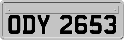 ODY2653