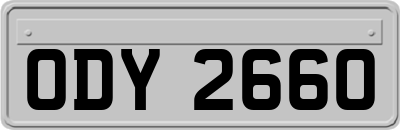 ODY2660