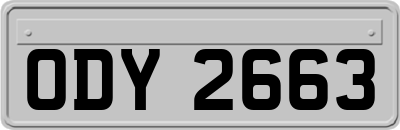 ODY2663