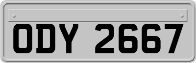 ODY2667