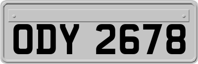 ODY2678