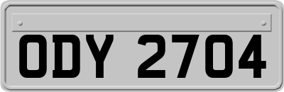ODY2704