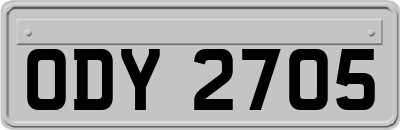 ODY2705