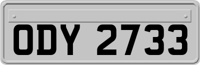 ODY2733