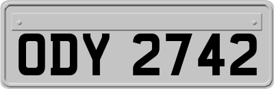 ODY2742