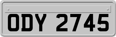 ODY2745