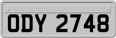 ODY2748