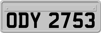 ODY2753