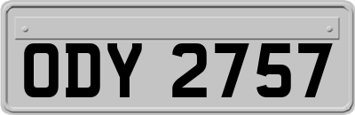 ODY2757