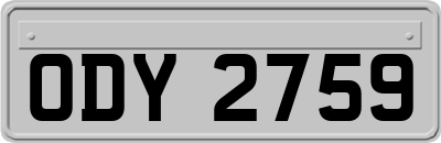 ODY2759