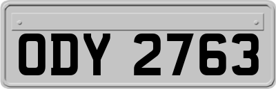 ODY2763