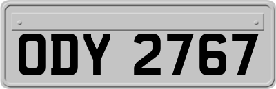 ODY2767
