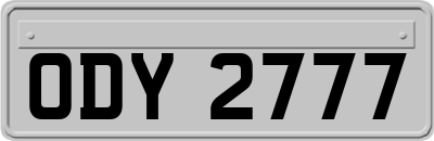 ODY2777