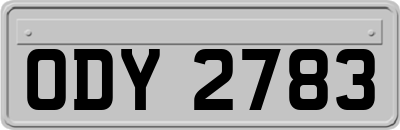 ODY2783