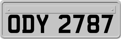ODY2787