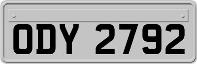 ODY2792