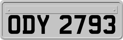 ODY2793