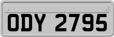 ODY2795