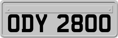 ODY2800