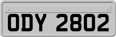 ODY2802