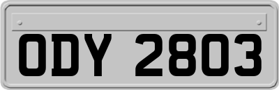 ODY2803