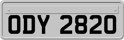ODY2820