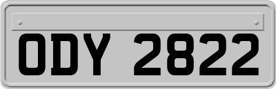 ODY2822