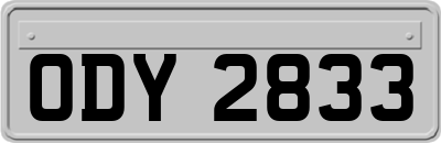 ODY2833