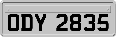 ODY2835