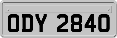 ODY2840