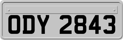 ODY2843