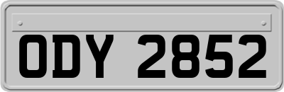 ODY2852