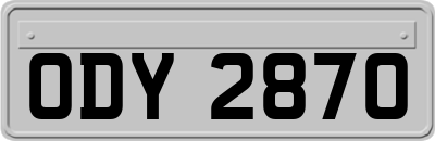 ODY2870
