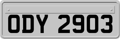 ODY2903