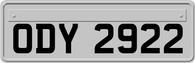 ODY2922