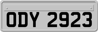 ODY2923