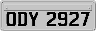 ODY2927
