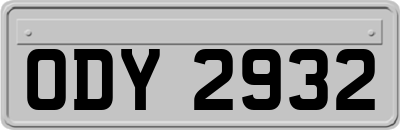 ODY2932
