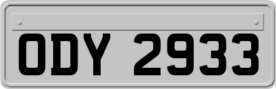 ODY2933