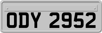 ODY2952