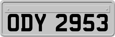 ODY2953