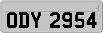 ODY2954