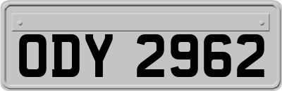 ODY2962