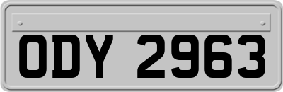 ODY2963