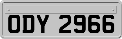 ODY2966