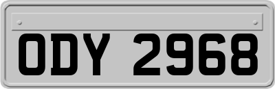 ODY2968