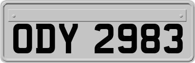 ODY2983