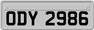 ODY2986